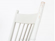 Scandinavian Rocking chair J16 by Hans J. Wegner