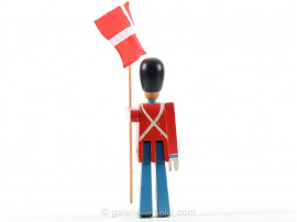 Royal guardsman designed by Kay Bojesen