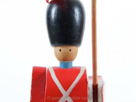 Royal guardsman designed by Kay Bojesen