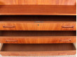 Scandinavian teak secretary