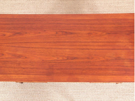 Scandinavian teak desk