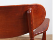 Scandinavian oak armchair CH-22, designed by Hans J. Wegner 