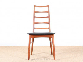 6 chairs in teak