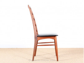 6 chairs in teak