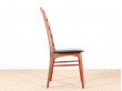 6 chairs in teak