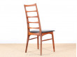 6 chaises niels Koefoeds