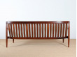 Scandinavian teak sofa