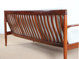 Scandinavian teak sofa