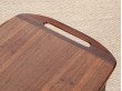 table scandinave en palissandre de Johannes Andersen