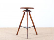 English high stool