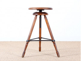 English high stool