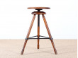 English high stool