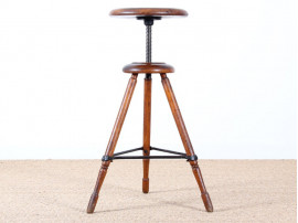 English high stool