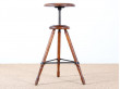 English high stool