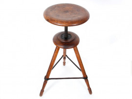 English high stool