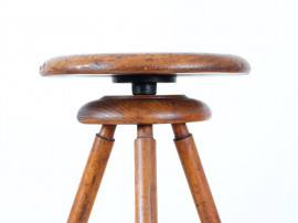 English high stool