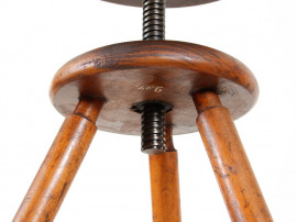 English high stool