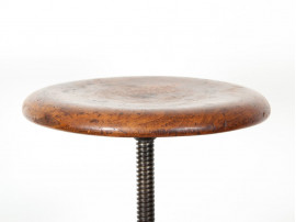 English high stool