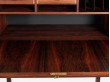 Scandinavian wall system Cado in Rio rosewood