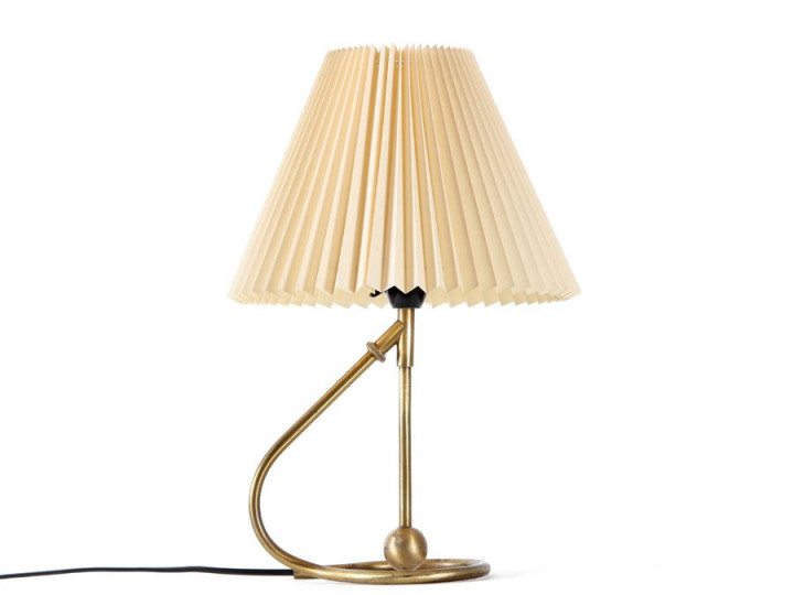 Scandinavian wall or table lamp 306 by Kaare Klint for Le Klint