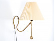 Scandinavian wall or table lamp 306 by Kaare Klint for Le Klint