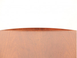 Scandinavian occasional table in teak