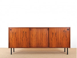 Scandinavian sideboard in Rio rosewood