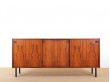 Scandinavian sideboard in Rio rosewood