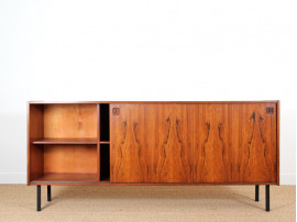 Scandinavian sideboard in Rio rosewood