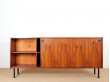 Scandinavian sideboard in Rio rosewood