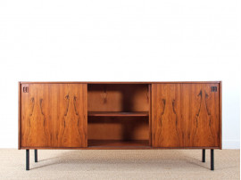 Scandinavian sideboard in Rio rosewood