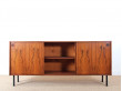 Scandinavian sideboard in Rio rosewood