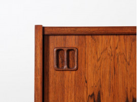 Scandinavian sideboard in Rio rosewood