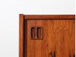 Scandinavian sideboard in Rio rosewood