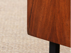 Scandinavian sideboard in Rio rosewood