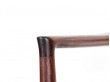 Rosewood desk chair designed by Helge Vestergaard Jensen 