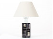 Tenera stoneware lamp Royal Copenhagen