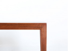 Pair of coffee / occasional tables in Rio rosewood 