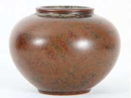 Vase designed by Hans Henrik Hansen, for Royal Copenhagen