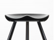 tabouret scandinave tripode style Mogens Lassen