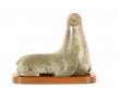 Ceramic sea-lion by Gunnar Nylund