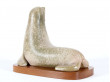 Ceramic sea-lion by Gunnar Nylund