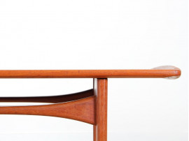 Scandinavian coffe table, first edition by Peter Hvidt & Orla Mølgaard Nielsen