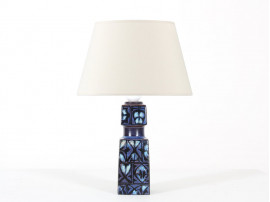 lampe en faience scandinave Royal Copenhagen / Fog & Morup, Niels Thorson