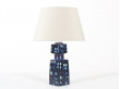 lampe en faience scandinave Royal Copenhagen / Fog & Morup, Niels Thorson