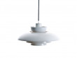 Scandinavian pendant by Jorn Utzon