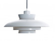 Scandinavian pendant by Jorn Utzon