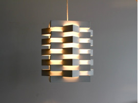 Scandinavian pendant, designed by Niels Esmann & Hans C. Jensen for Nordisk Solar