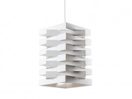 Scandinavian pendant, designed by Niels Esmann & Hans C. Jensen for Nordisk Solar