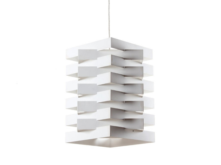 Scandinavian pendant, designed by Niels Esmann & Hans C. Jensen for Nordisk Solar